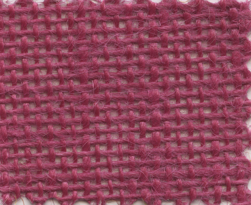 Vaessen creative • jute 130x100cm pink