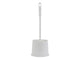 Luva toiletgarnituur pp kuipmodel ã¸ 14 cm wit