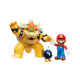 Super mario mario vs bowser