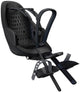 Thule yepp 2 mini - fietsstoeltje - voorzitje - midnight black