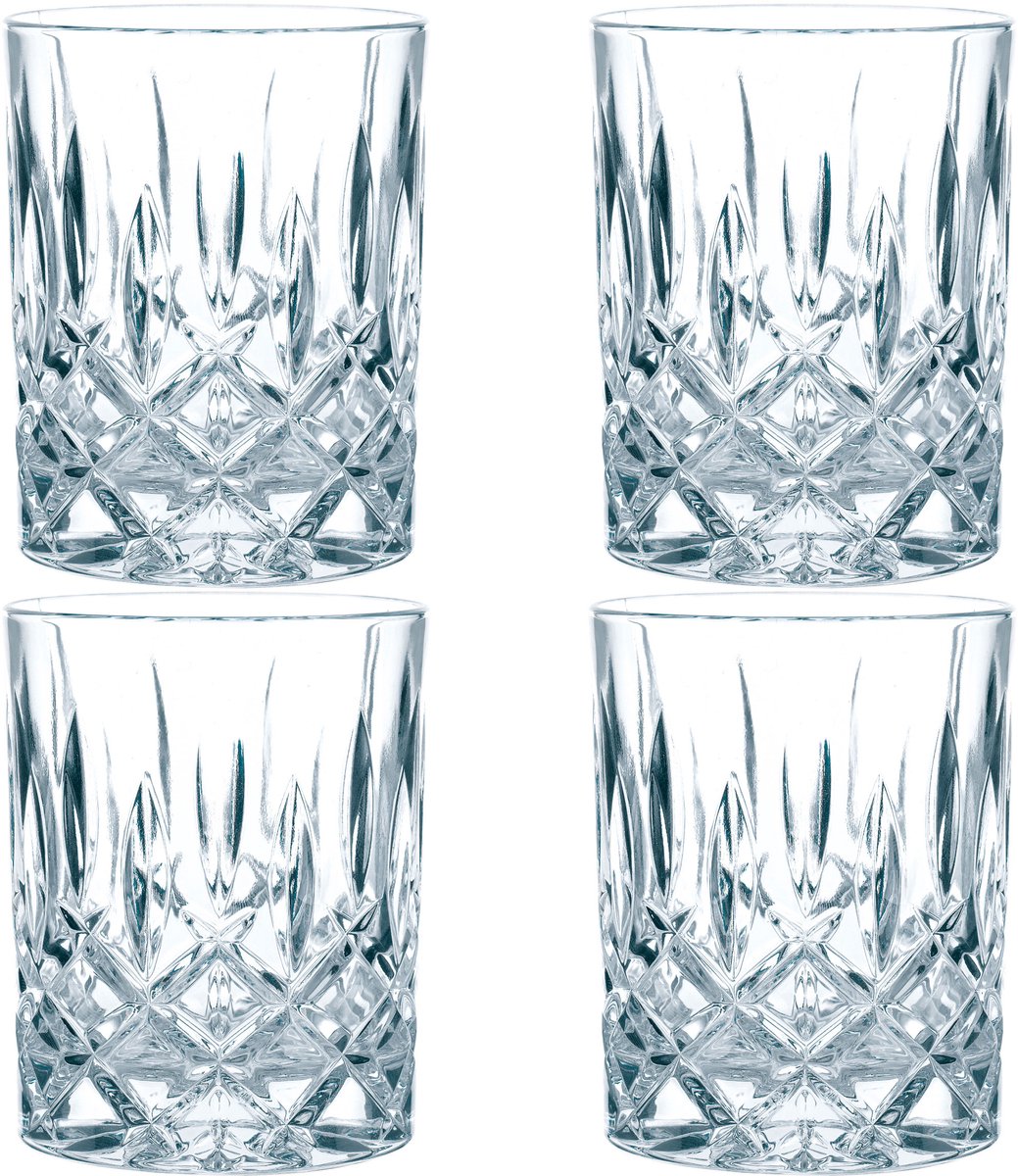 Nachtmann - whiskyglas 'noblesse' - 295 ml - set 4 stuks