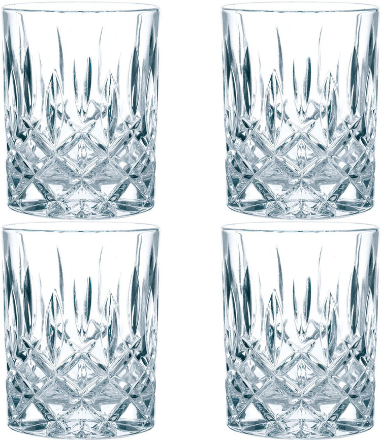 Nachtmann - whiskyglas 'noblesse' - 295 ml - set 4 stuks