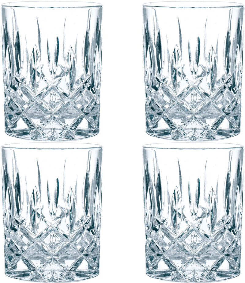 Nachtmann - whiskyglas 'noblesse' - 295 ml - set 4 stuks