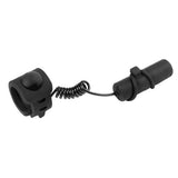 M-Wave Bel zwart 120dB elektrische fietsbel 420270 - afbeelding 3