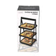 No brand etagere 3 etages | 2 stuks