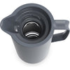 Tefal motiva isoleerkan 1l grijs