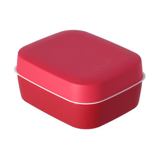 Amuse lunchbox 3-in-1 ruby | 2 stuks