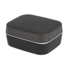 Amuse lunchbox 3-in-1 grijs | 2 stuks