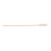 Metaltex pollepel hout 40 cm | 10 stuks