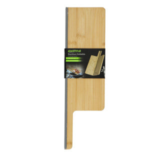 Lowenthal bamboe snijplank vouwbaar 25x30 cm