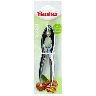 Metaltex aluminium notenkraker
