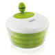 Leifheit trend slacentrifuge - 4 l - wit groen