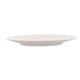 Palmer bord wit 27 cm rodondo | 6 stuks