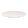 Palmer bord wit 27 cm rodondo | 6 stuks