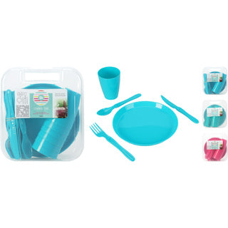 Pic knick set 31 delig pp 3 assortiment | 2 stuks