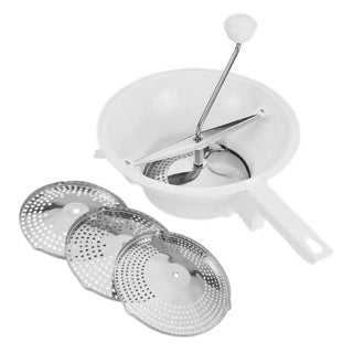 Metaltex roerzeef kunststof 24cm