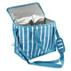 No brand koeltas blauw 11 liter | 5 stuks