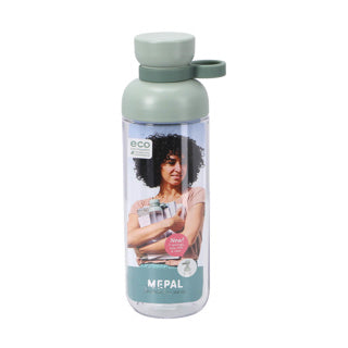 Mepal waterfles vita 700 ml nordic sage | 2 stuks