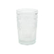 Drinkglas relief 'sun' 350ml 12,6cm | 6 stuks