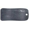 No brand cheforward serveerplank 53 x 20 cm gran grijs | 2 stuks