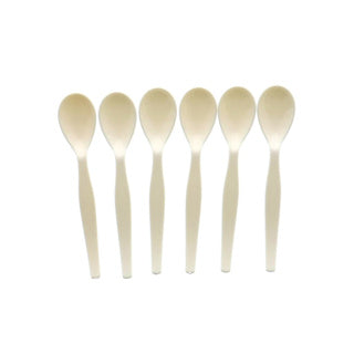Metaltex eierlepels kunststof set a 6st
