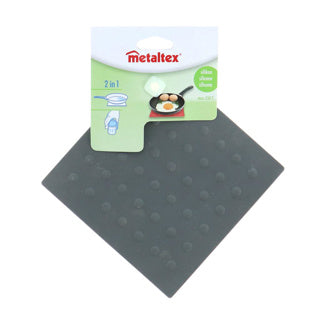 Metaltex siliconen pot opener anti slip | 4 stuks