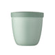 Mepal snackpot ellipse 500 ml nordic sage | 2 stuks