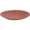 Bord 27,5 cm red spirit | 6 stuks