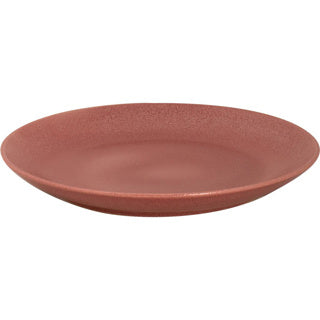 Bord 21,5 cm red spirit | 6 stuks