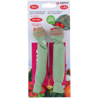 Alpina fruittas herbruikbaar 15 gram 2 stuks | 12 stuks