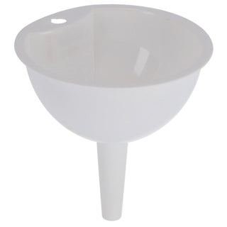 Metaltex trechter plastic 12 cm | 6 stuks