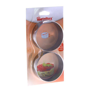 Metaltex | 3 stuks