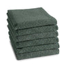 Ddddd keukendoek akira 50 x 55 green | 6 stuks