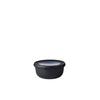 Mepal cirqula multikom 0,35 l nordic black | 3 stuks