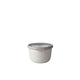 Mepal cirqula multikom 0,5 l nordic white | 4 stuks
