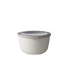 Mepal cirqula multikom 2 l nordic white | 2 stuks