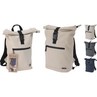 Rugzak 21l neoprene 3 assorti | 2 stuks