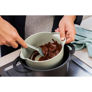 Mepal beslagkom chef it 1,5l - chalk