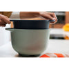 Beslagkom chef 1,5l navy | 4 stuks