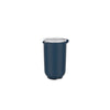 Mepal mixbeker 1l met deksel navy | 2 stuks
