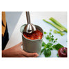 Mepal mixbeker 1l met deksel navy | 2 stuks