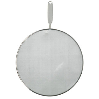Metaltex anti spatscherm 33 cm | 4 stuks
