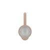Mepal zeef 167mm chalk | 2 stuks