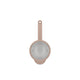 Mepal zeef 167mm chalk | 2 stuks