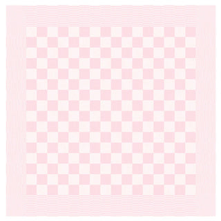 Ddddd theedoek barbeque 65x65 pastel pink | 6 stuks