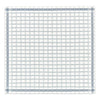 Ddddd theedoek nation 65 x 65 blue | 6 stuks