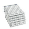 Ddddd theedoek nation 65 x 65 blue | 6 stuks