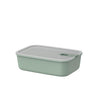 Mepal vershouddoos easyclip 2.0 1500 ml nordic sage | 2 stuks
