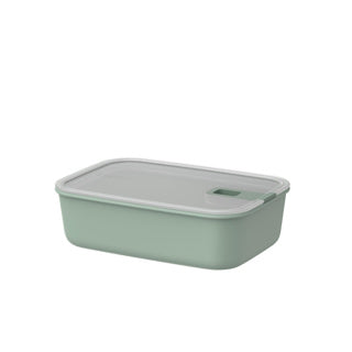 Mepal vershouddoos easyclip 2.0 1500 ml nordic sage | 2 stuks