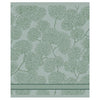 Ddddd keukendoek trees 50x55 green | 6 stuks